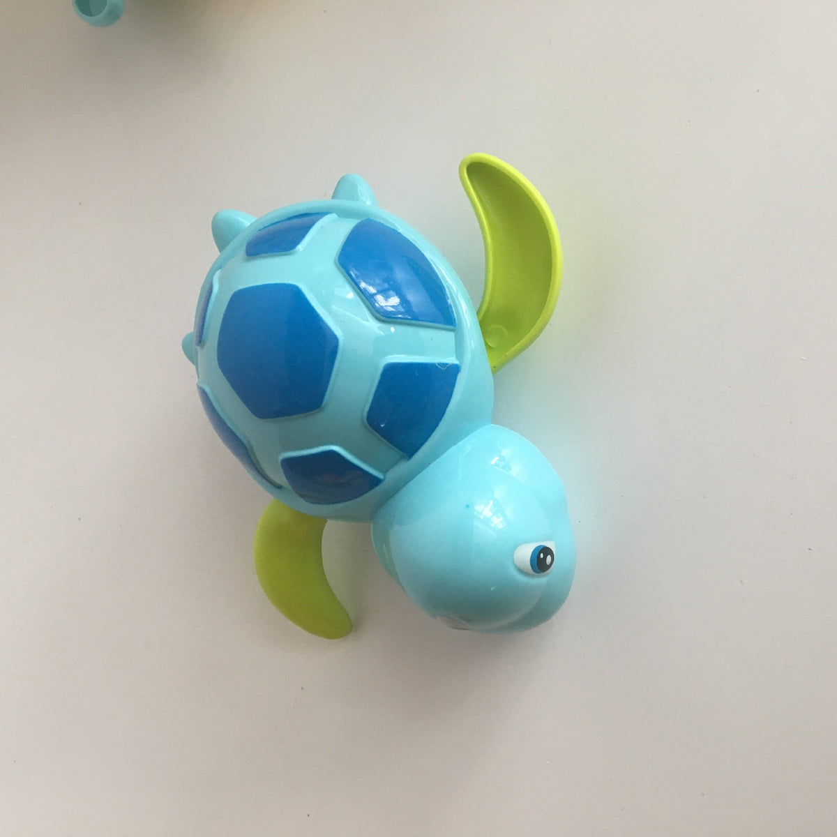 Wind-Up Turtle Bath Toy