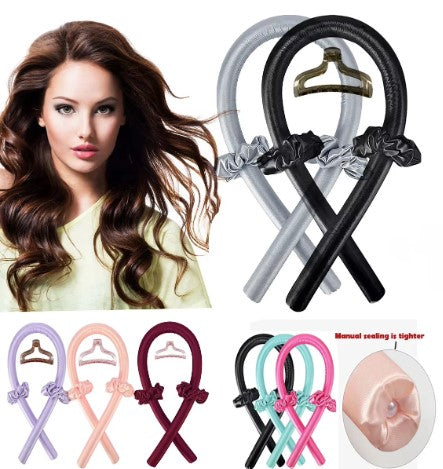 Heatless Curling Rod Set