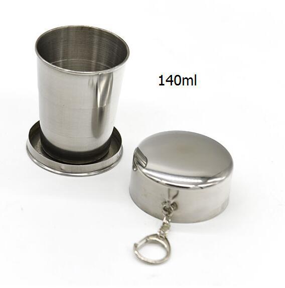 Collapsible Travel Cup