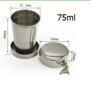 Collapsible Travel Cup