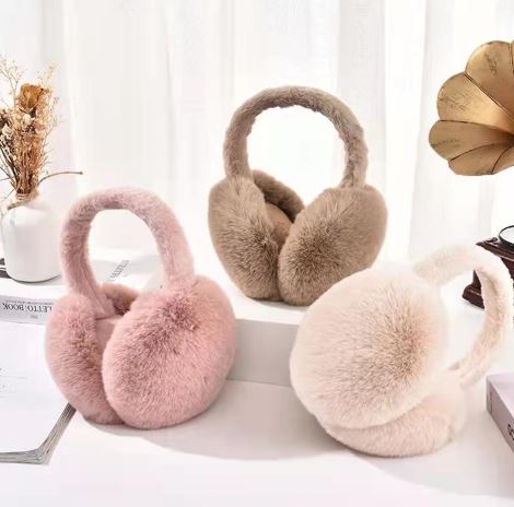 Plush Ear Muffs
