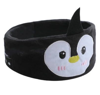 Bluetooth Sleep Headband with Animal Design