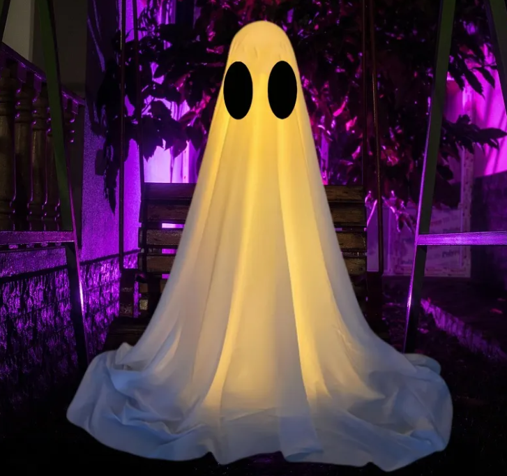 Ghost Halloween Decoration