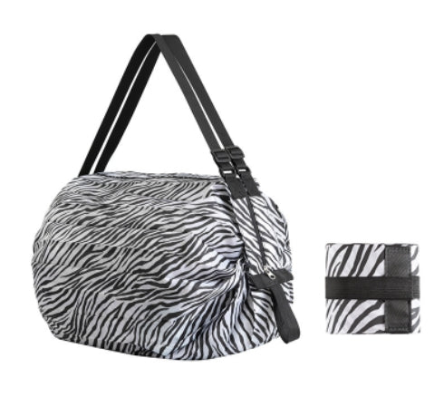 Foldable Grocery Tote