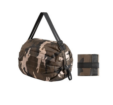 Foldable Grocery Tote