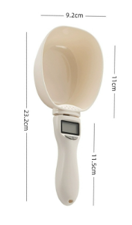 Digital Pet Food Measuring Spoon