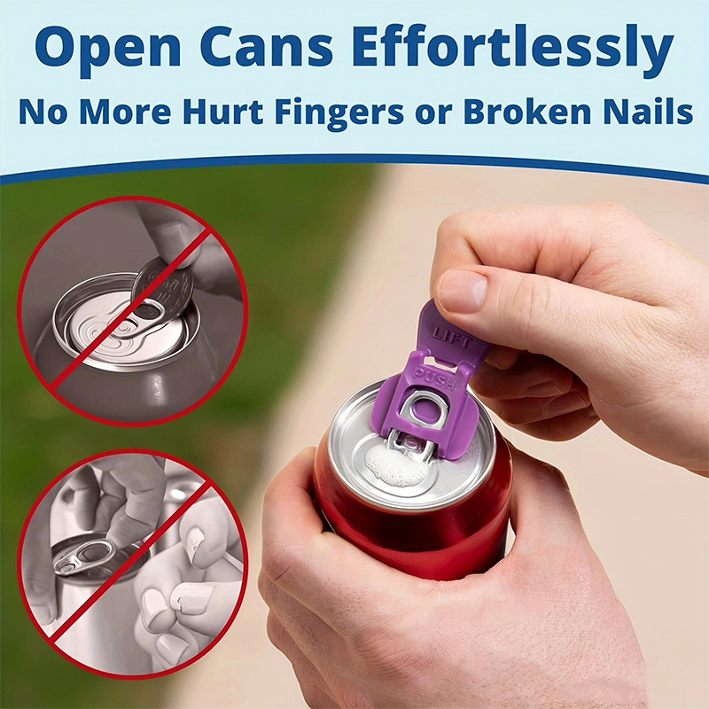 Cola Can Opener Set