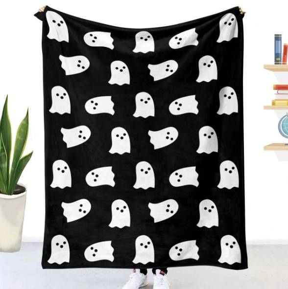 Spooky Comfort Blanket