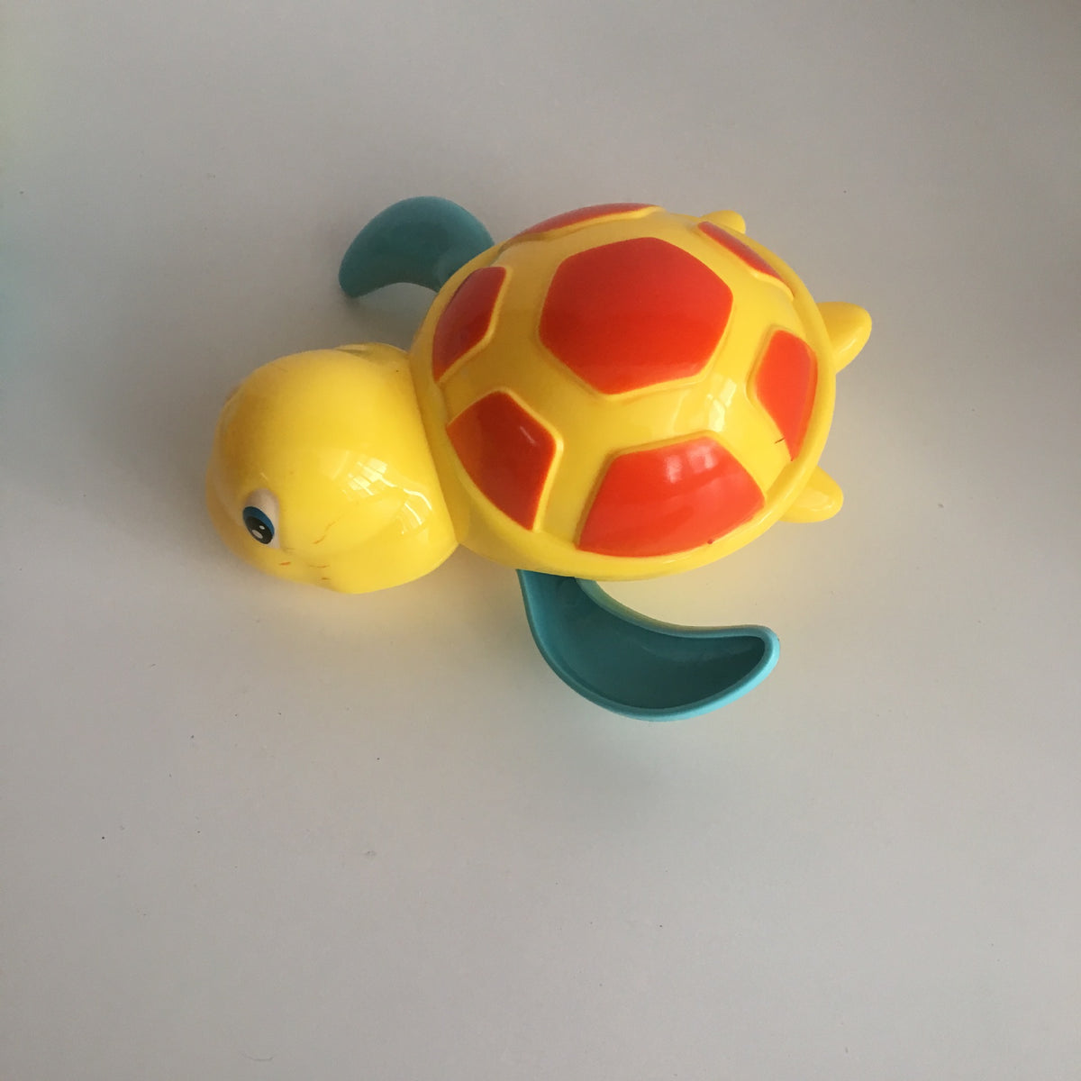 Wind-Up Turtle Bath Toy