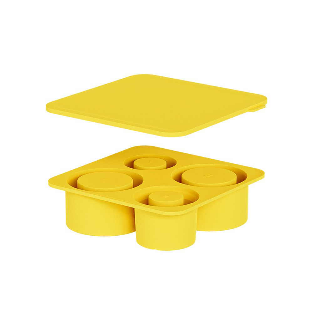 Whiskey Ice Cube Mold