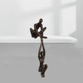Dancing Couple Figurine