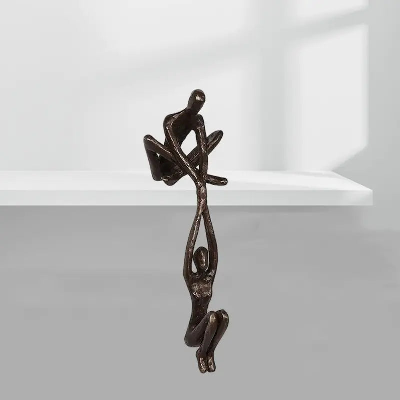 Dancing Couple Figurine