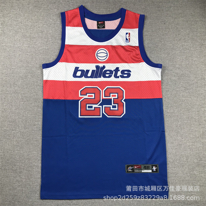 Vintage Basketball Jerseys: Lakers, Warriors, Rockets