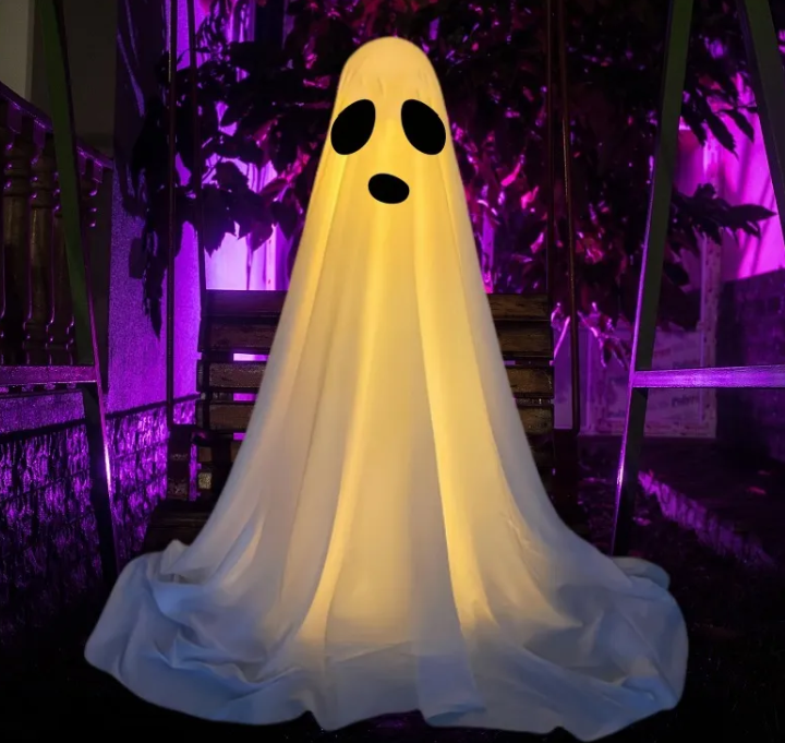 Ghost Halloween Decoration