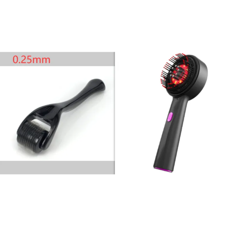 Electric Scalp Red Light Comb