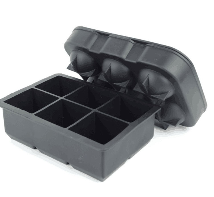 Whiskey Ice Cube Mold