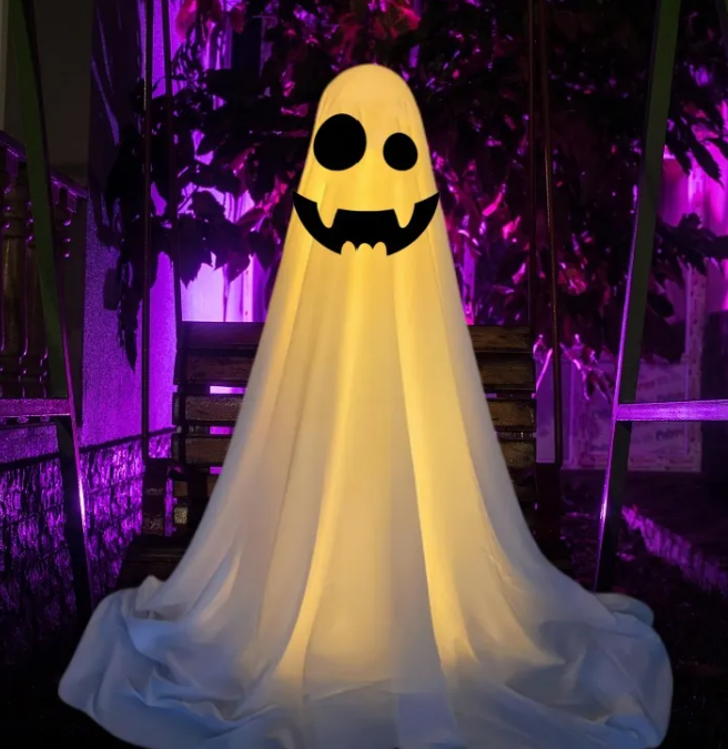 Ghost Halloween Decoration