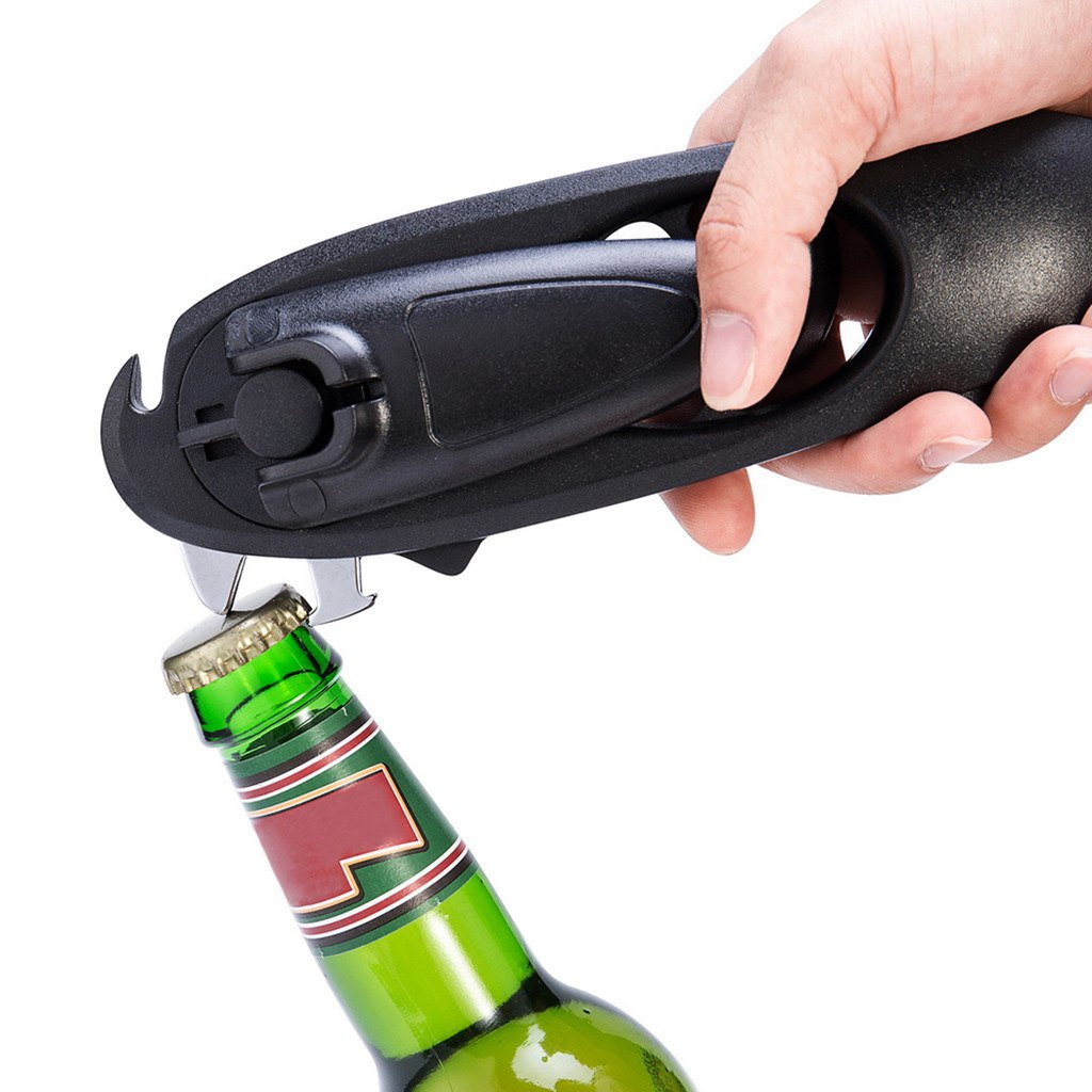 8-in-1 Bottle Opener Tool