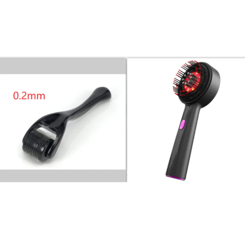 Electric Scalp Red Light Comb