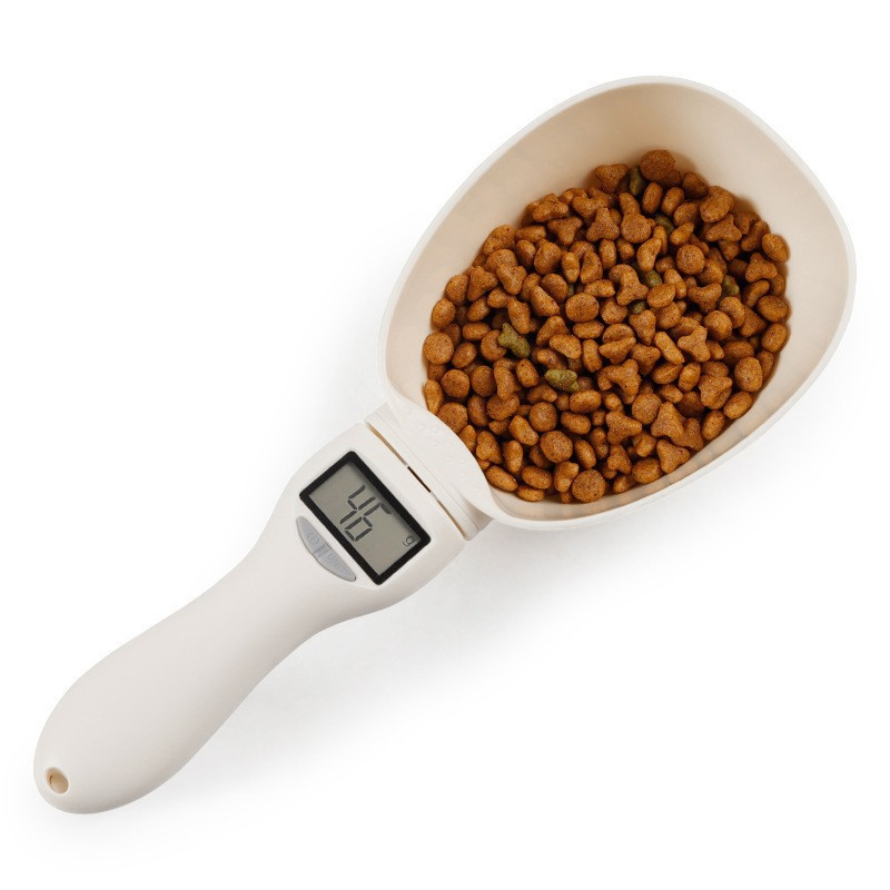 Digital Pet Food Measuring Spoon