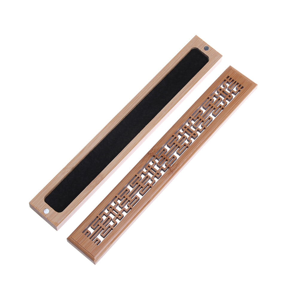 Bamboo Incense Holder
