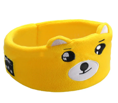 Bluetooth Sleep Headband with Animal Design