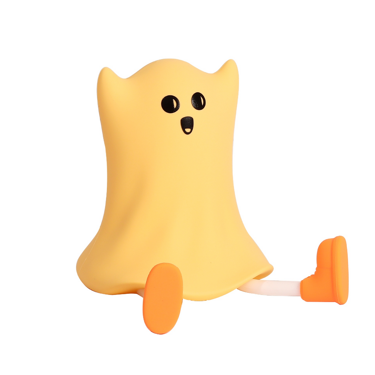 Ghost Silicone Bedside Lamp