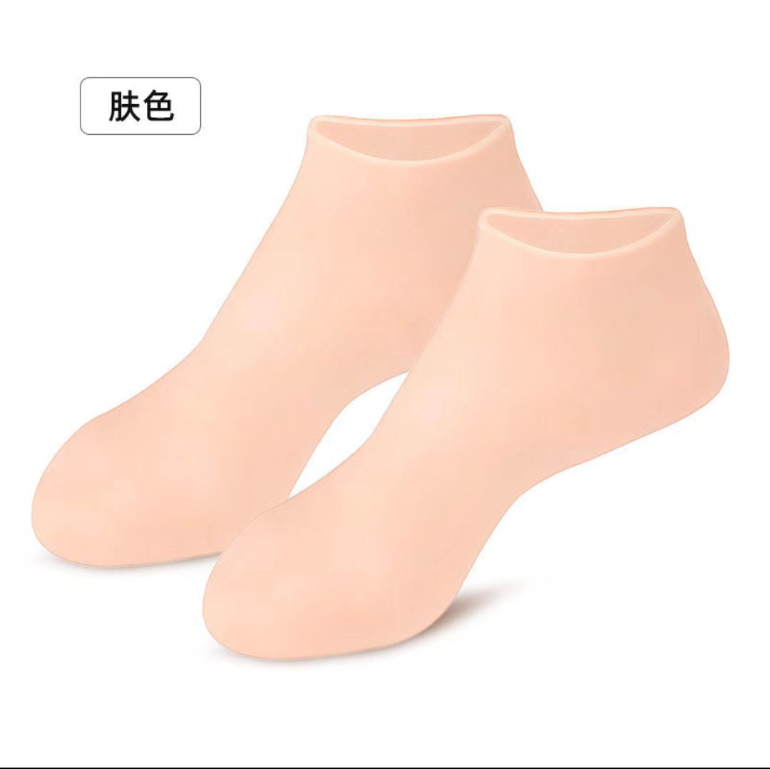 Moisturizing Gel Gloves & Socks