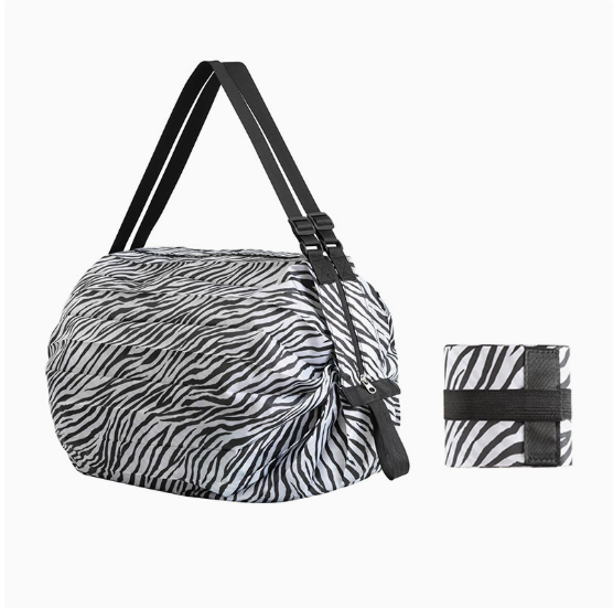 Foldable Grocery Tote