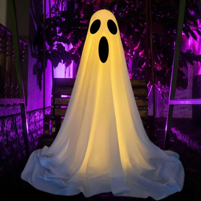 Ghost Halloween Decoration