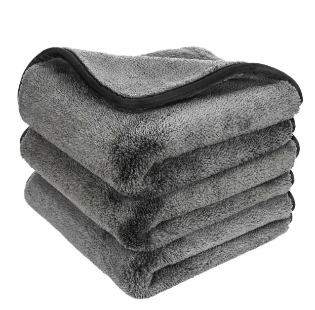 Large Microfiber Car Drying Towel