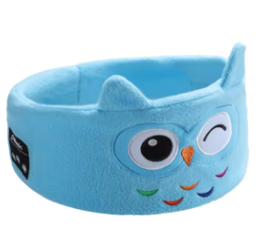 Bluetooth Sleep Headband with Animal Design