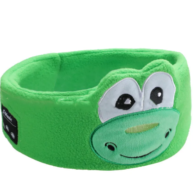 Bluetooth Sleep Headband with Animal Design