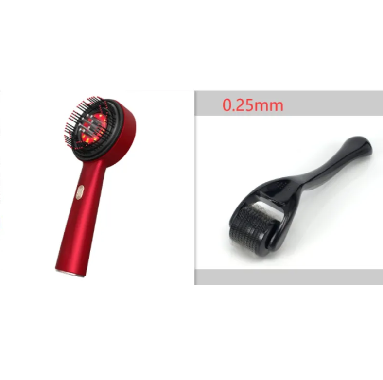 Electric Scalp Red Light Comb