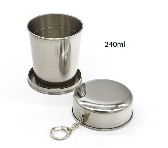 Collapsible Travel Cup