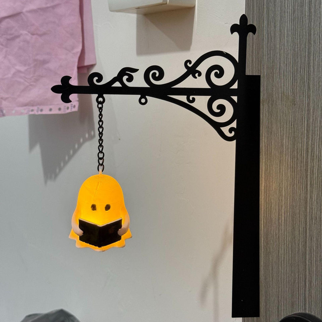 Bookshelf Lantern Night Light