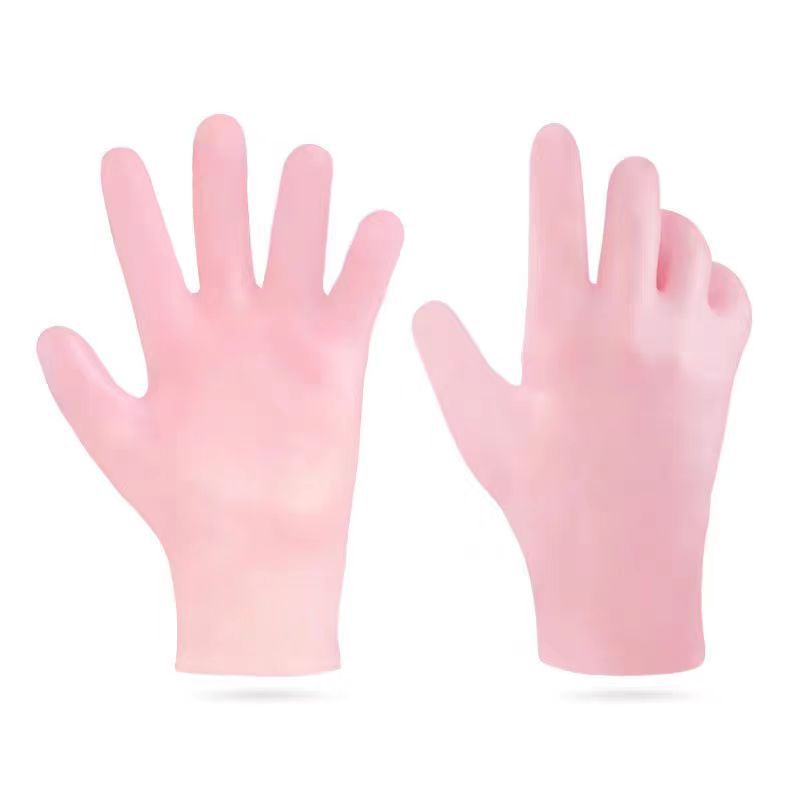 Moisturizing Gel Gloves & Socks