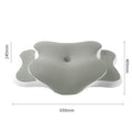 Butterfly Memory Foam Cervical Pillow