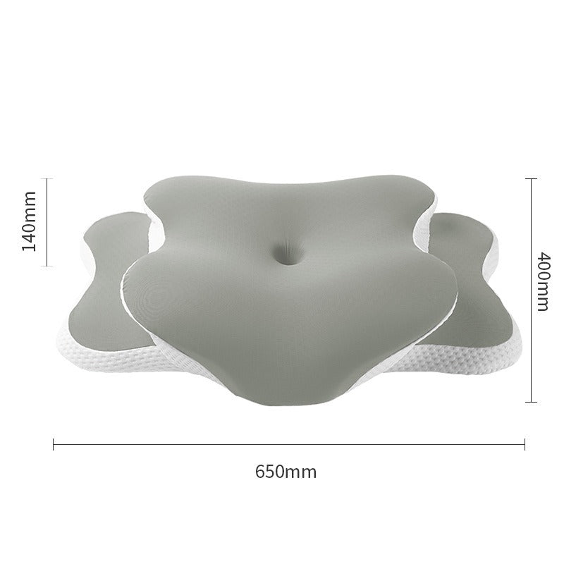 Butterfly Memory Foam Cervical Pillow