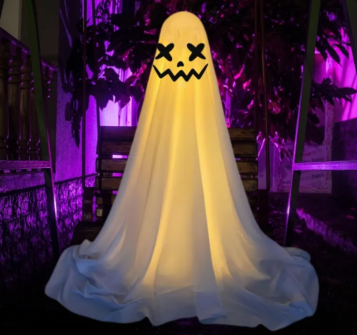 Ghost Halloween Decoration