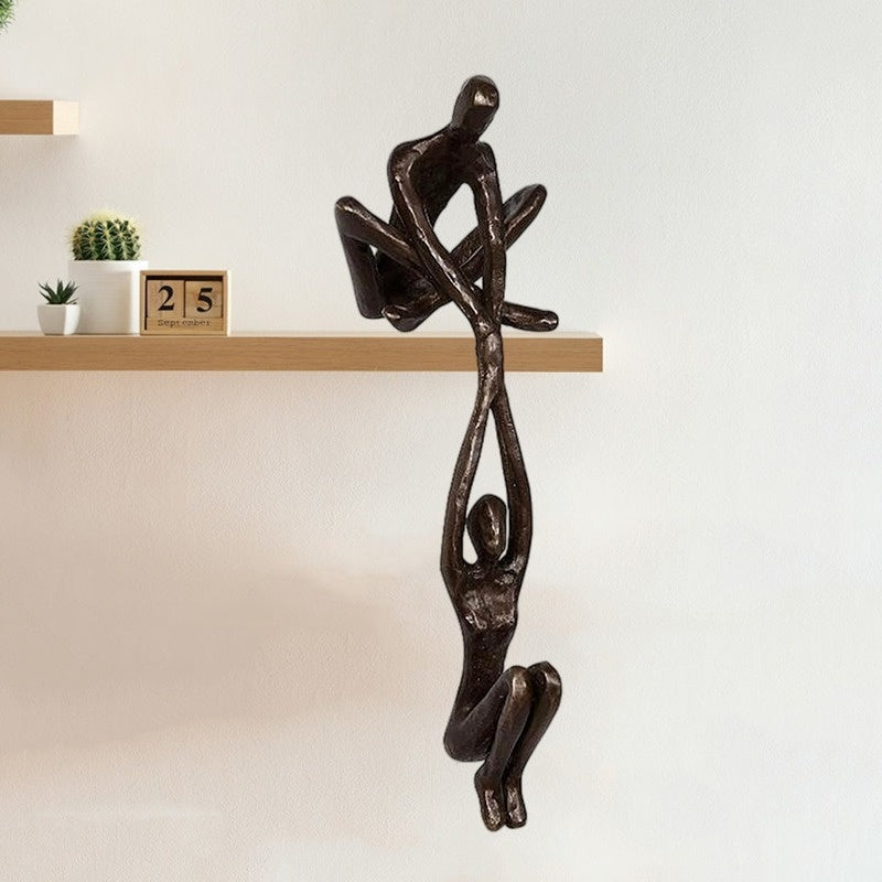 Dancing Couple Figurine