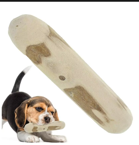 Puppy Chew Coffee Wood Stick