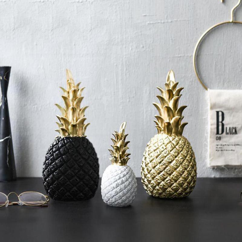Pineapple Window Decor