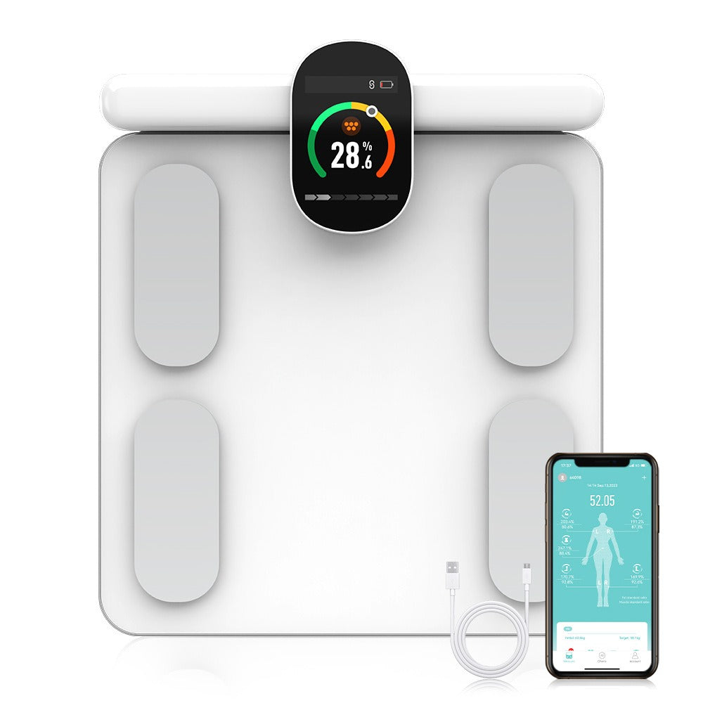 High-Precision Body Fat Scale