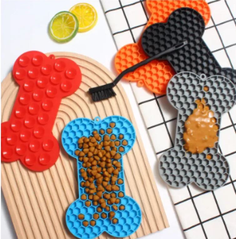 Dog Lick Mat