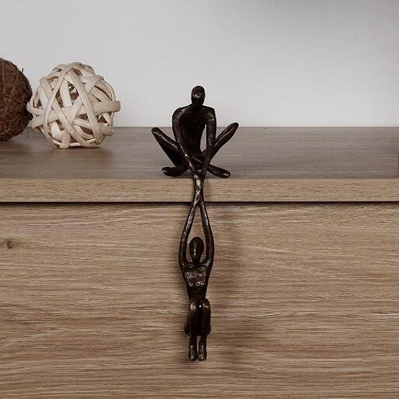 Dancing Couple Figurine