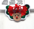 Reindeer Pet Christmas Collar