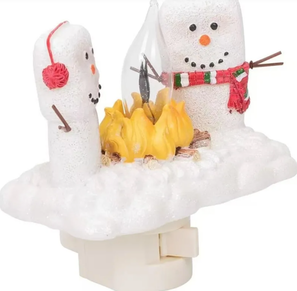 Spooky Ghost Night Light