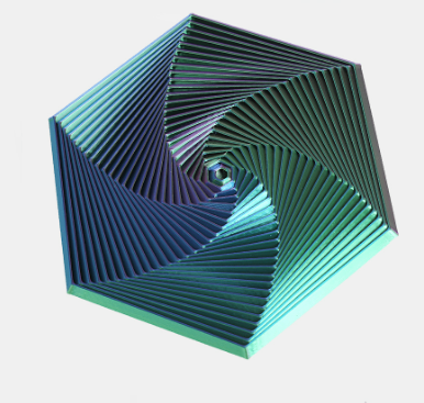Hexagon Fidget Toy