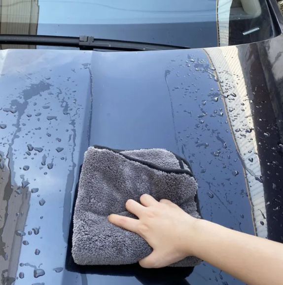 Large Microfiber Car Drying Towel